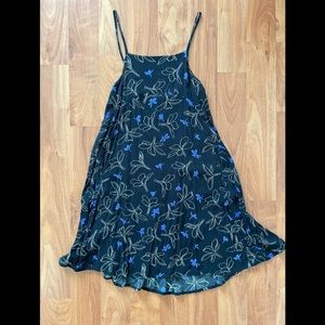 Fighting Eel x Sig Zane Kids dress